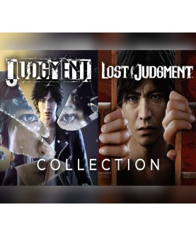 The Judgment Collection Steam Key GLOBAL